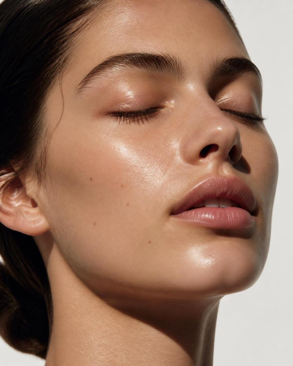 Facial rejuvenation editorial