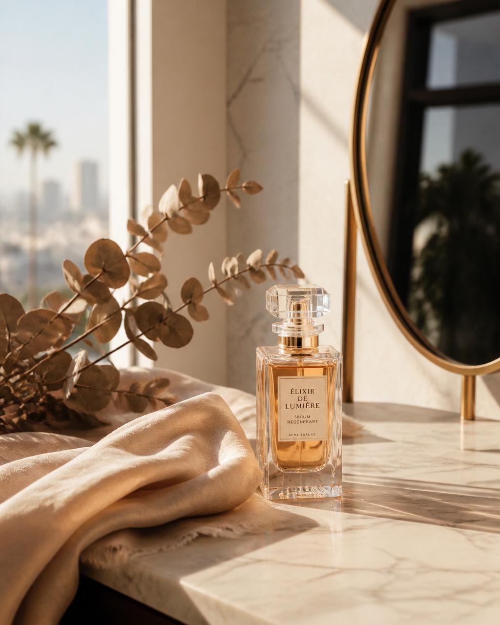 Los Angeles atelier still life