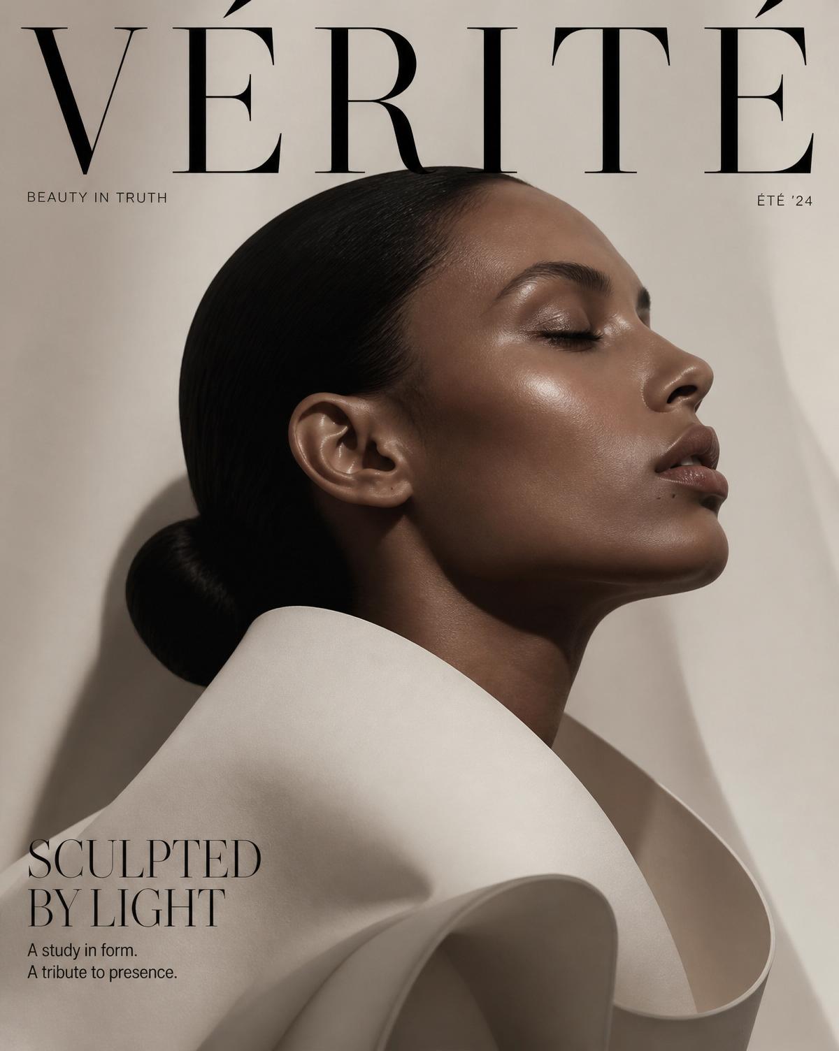 Skin tightening editorial